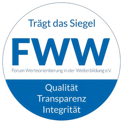 FWW-Siegel — Qualität, Transparenz, Integrität
