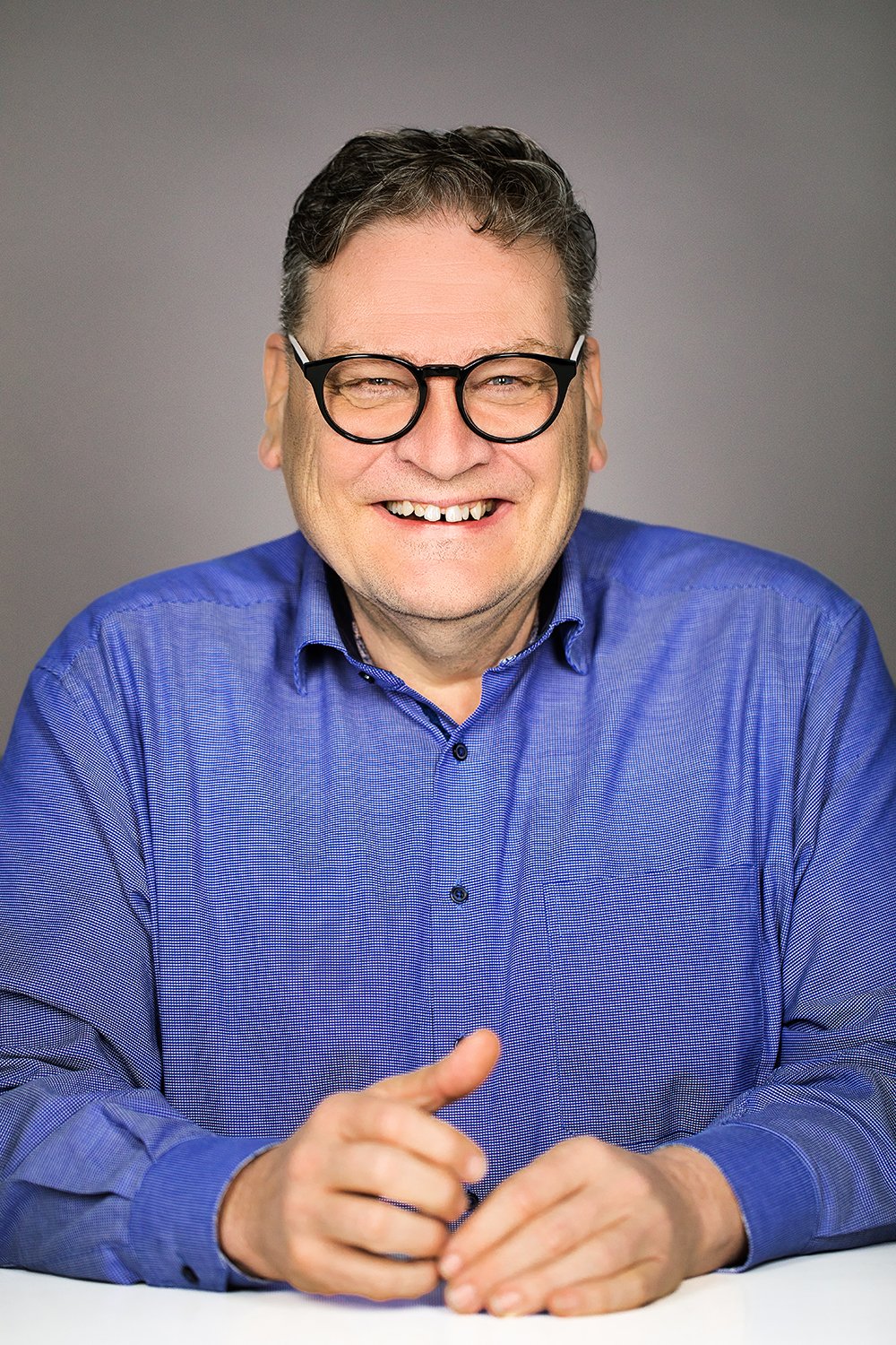 Ralf Hartleb — Trusted Advisor und Sparringspartner